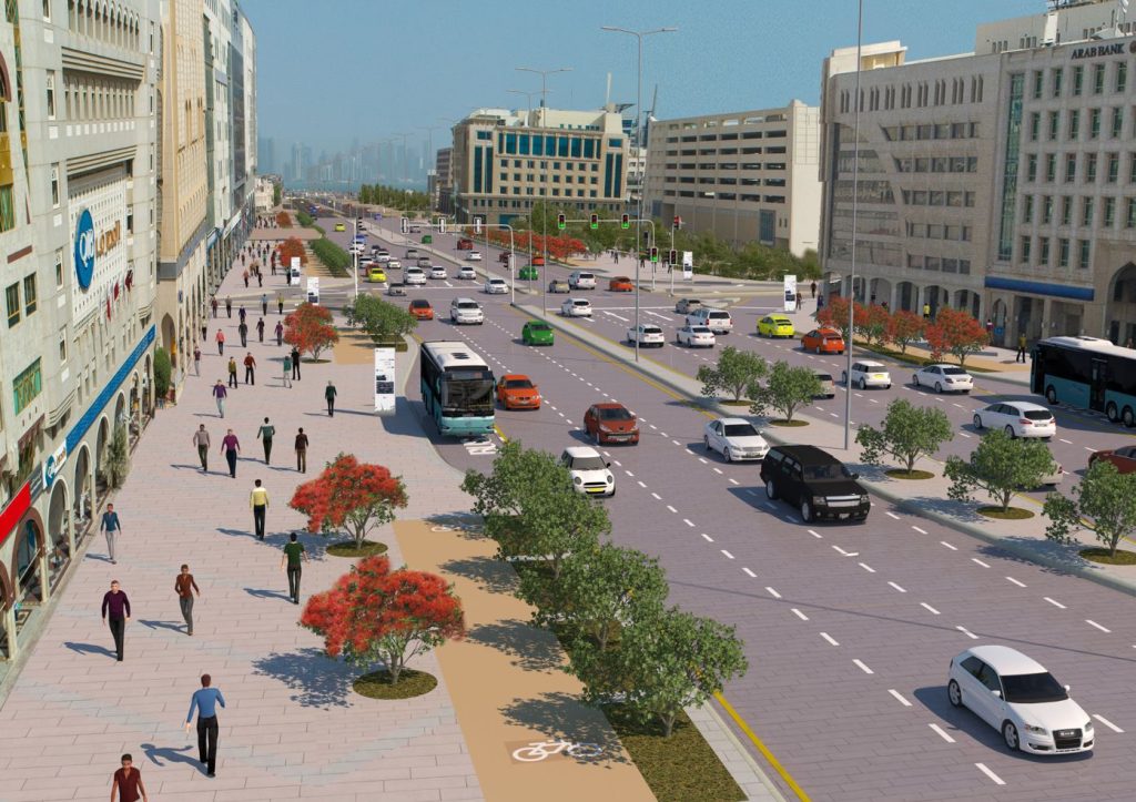 Parsons Wins 52M Public Works Authority Contract In Qatar