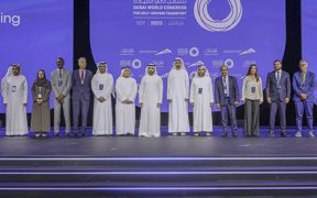 Dubai World Congress for Self Driving Transport 2023