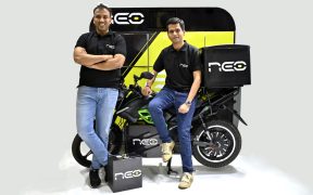 Abhishek Shah Anish Garg Neo CEO COO