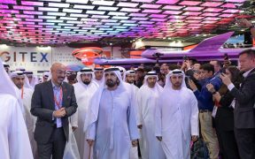 Mohammed bin Rashid opens GITEX GLOBAL as the global tech momentum shifts to Dubai 2