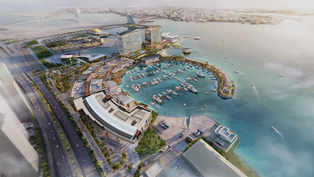 Bahrain Marina Project Photo AETOSWire 1700633309