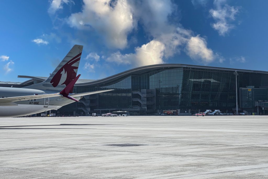 Hamad International Airport Image 2