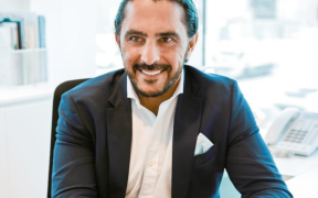 Image Rami Younes General Manager and Head of Sales Swisslog Middle East