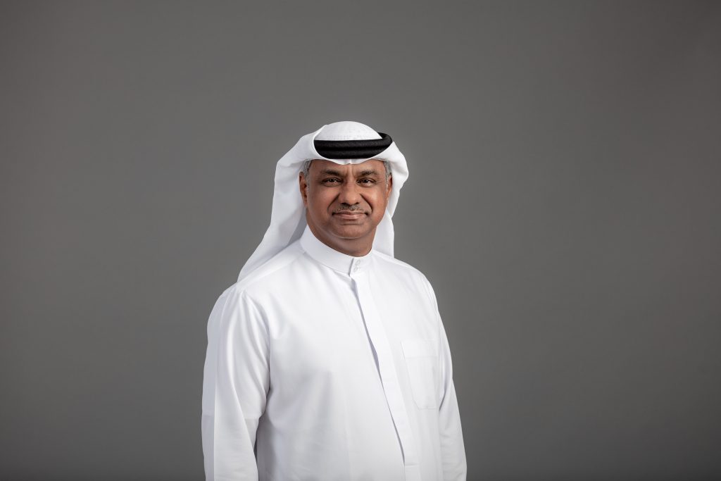 Nabil Sultan Divisional Senior Vice President Emirates SkyCargo