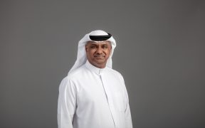 Nabil Sultan Divisional Senior Vice President Emirates SkyCargo