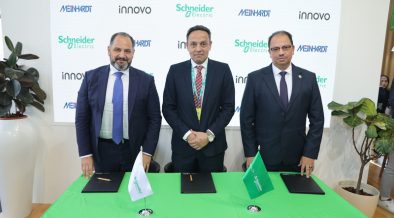 Innovo, Meinhardt MENA and Schneider Electric Join Forces to Drive ...