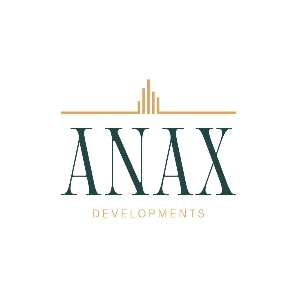 ANAX Developments eng Master Green