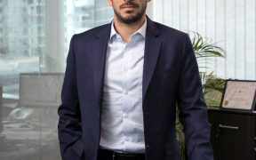 Saeed Al Abbar CEO AESG