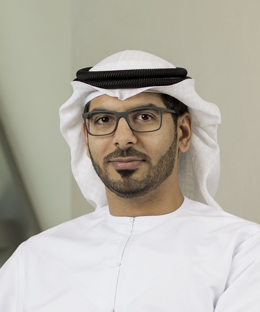Talal Al Dhiyebi Group Chief Executive Officer Aldar Properties