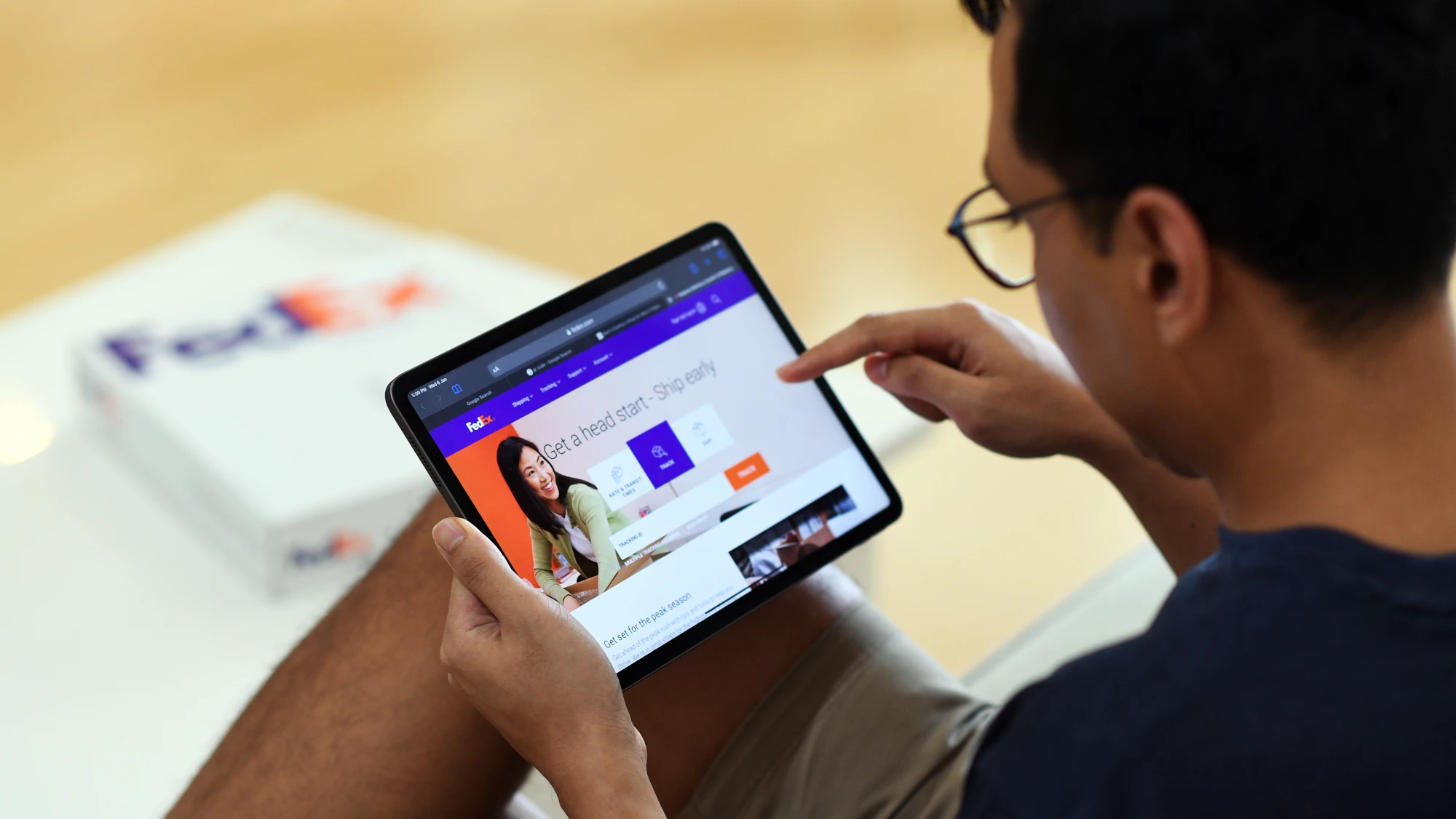 FedEx Unveils First-of-Kind Data-Driven Purchasing Platform