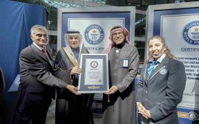 Bahri Desalination Barge Wins Guinness World Record 1