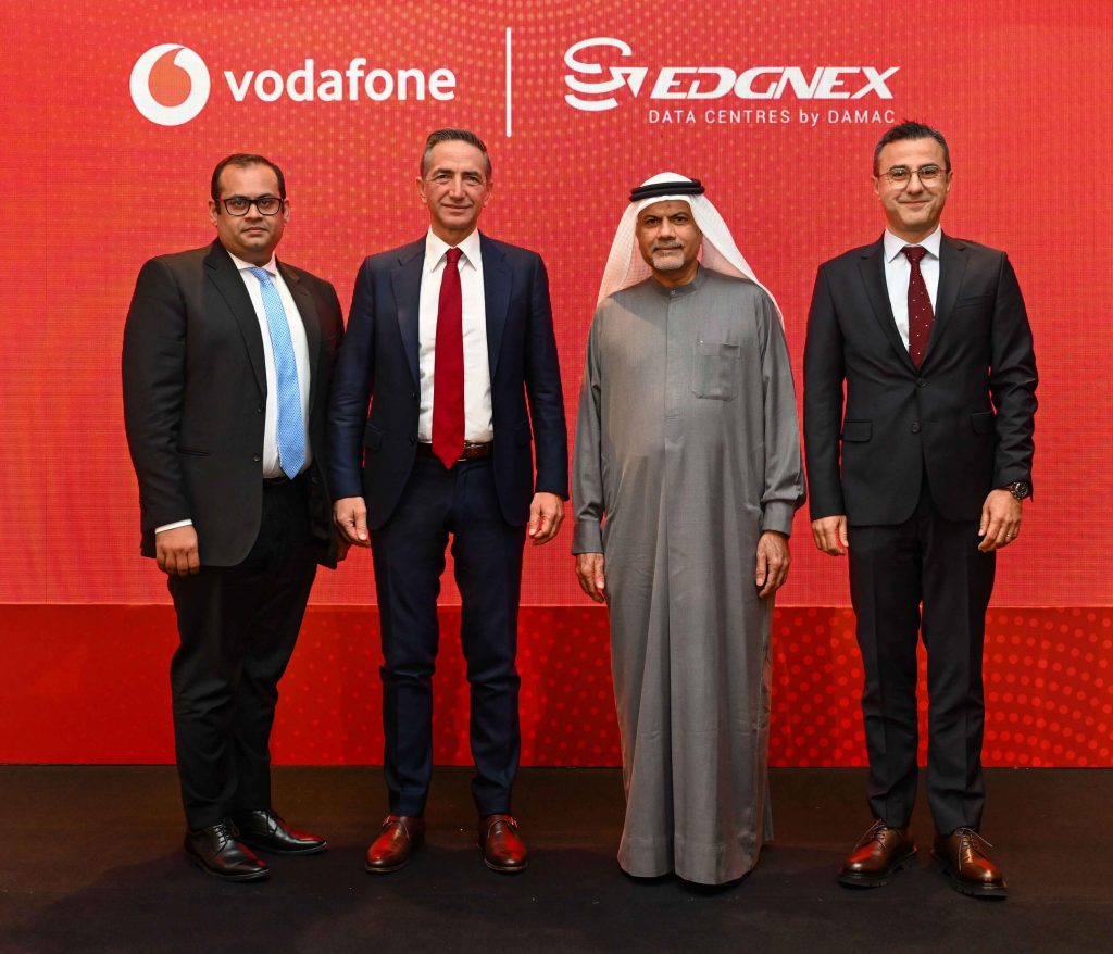 DAMAC and Vodafone Senior Officials 1