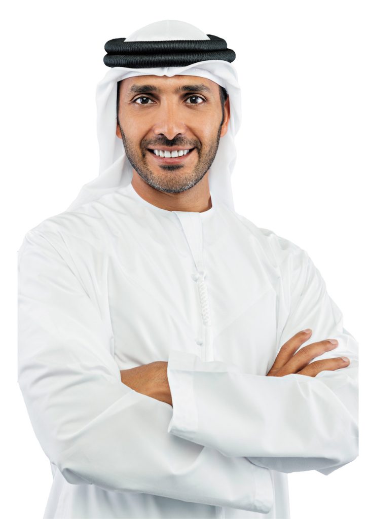 Khaled Al Qubaisi for Tabreed 9M 2023