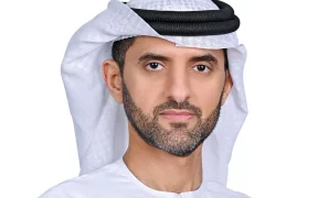 Tabreeds Chief Financial Officer Adel Al Wahedi resize
