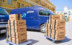 Amazon Ramadan Food Donation Packages