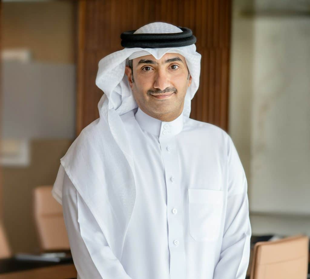 His Excellency Shaikh Abdulla bin Khalifa Al Khalifa, CEO of Mumtalakat and Chairman of Edamah