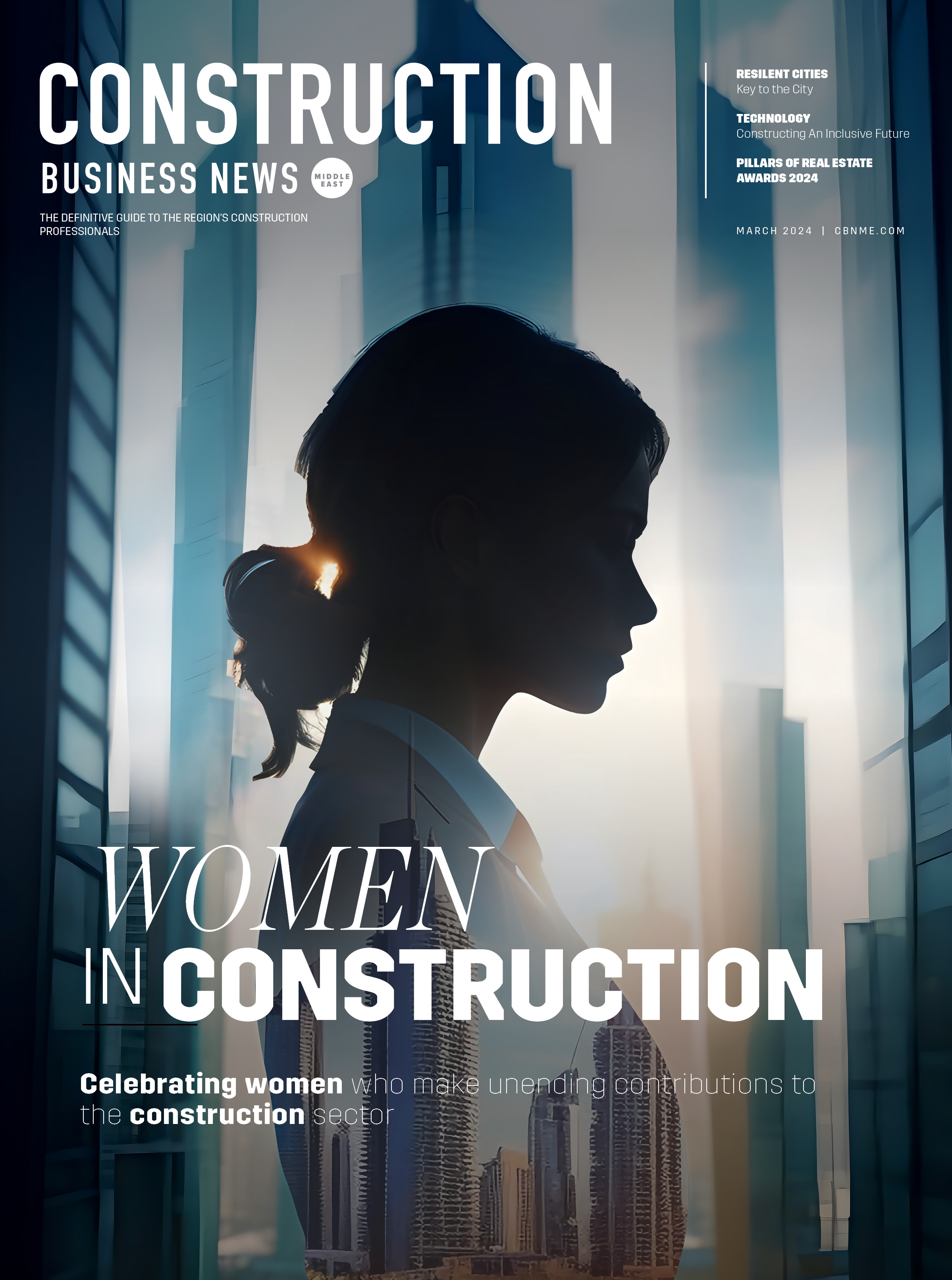 Construction March 2024 cover