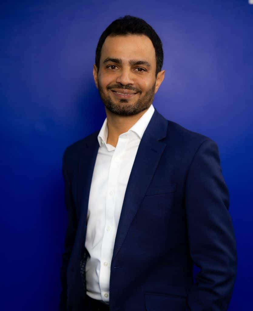 Amar Rizvi, Chief Strategy Officer, iMile Delivery