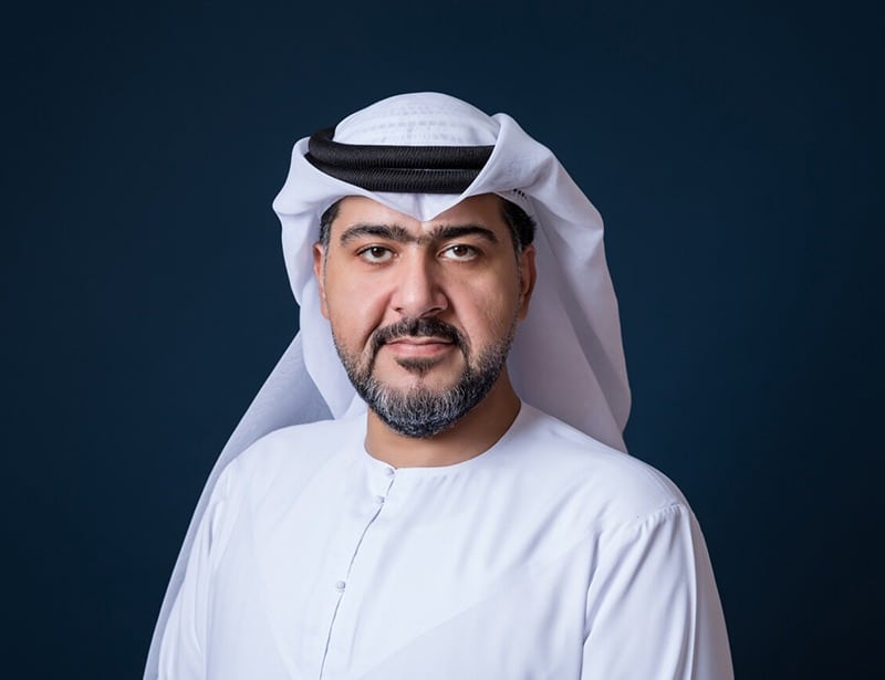 Othman Al Ali, CEO of EWEC "EWEC And Tadweer Group Announce Key Partners"