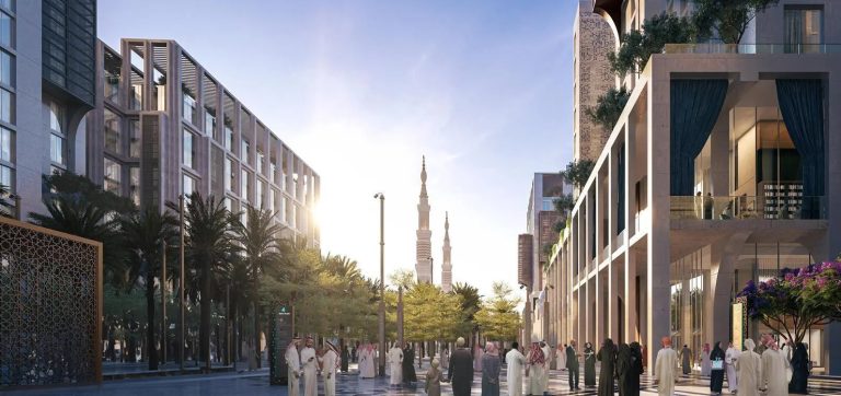 The partnership between Rua Al Madinah Holding and Hilton is not just a significant milestone for the Rua Al Madinah project, but a beacon of hope