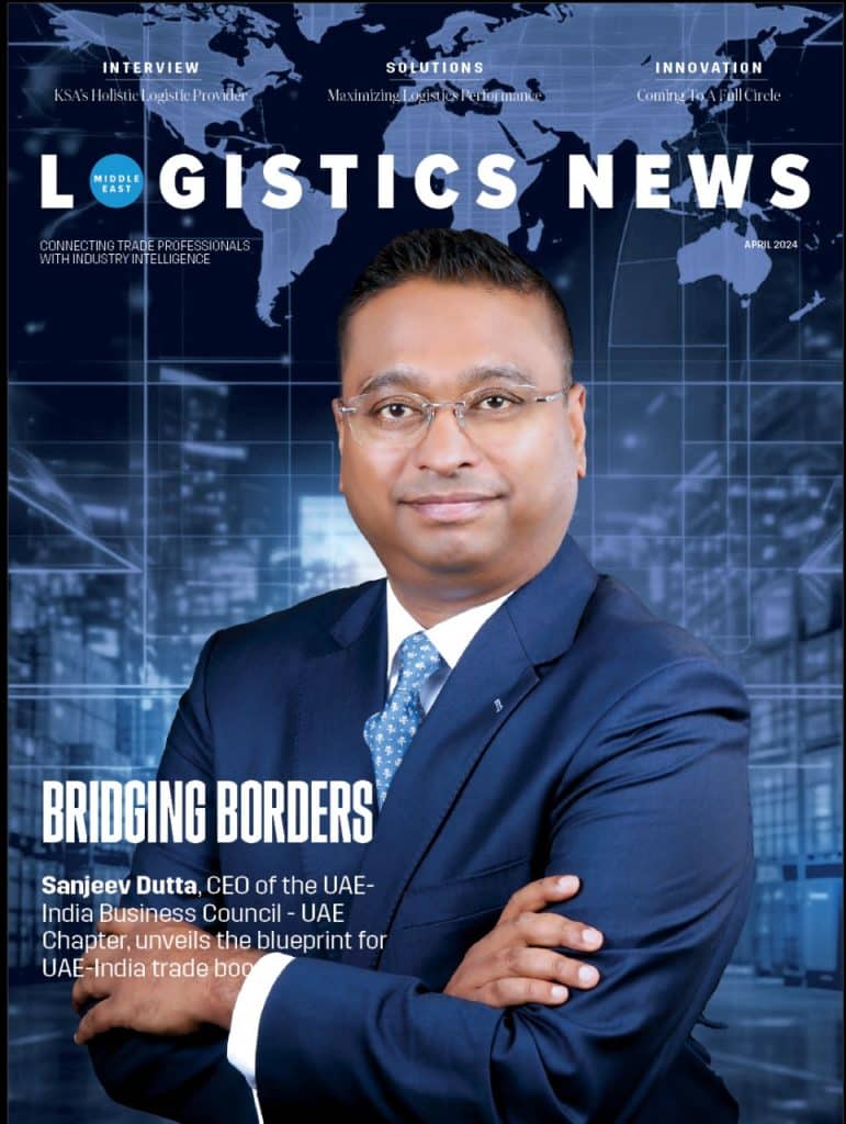 Logistics News ME - April 2024