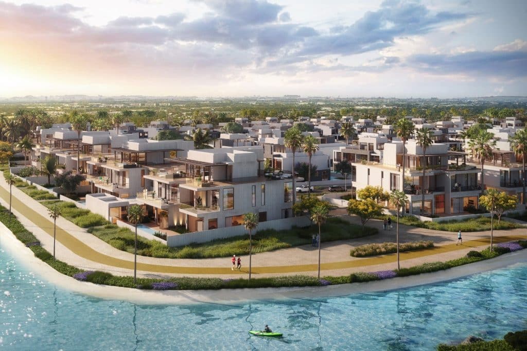 Dubai South Awards AED 1.5 Billion Contract To Al Kharafi Construction For South Bay New Phases