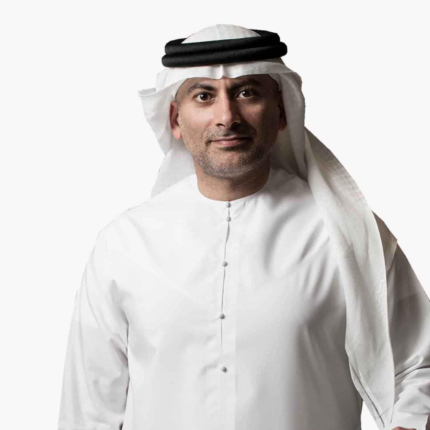 Khaled Al Huraimel, Group CEO and Vice Chairman of BEEAH.