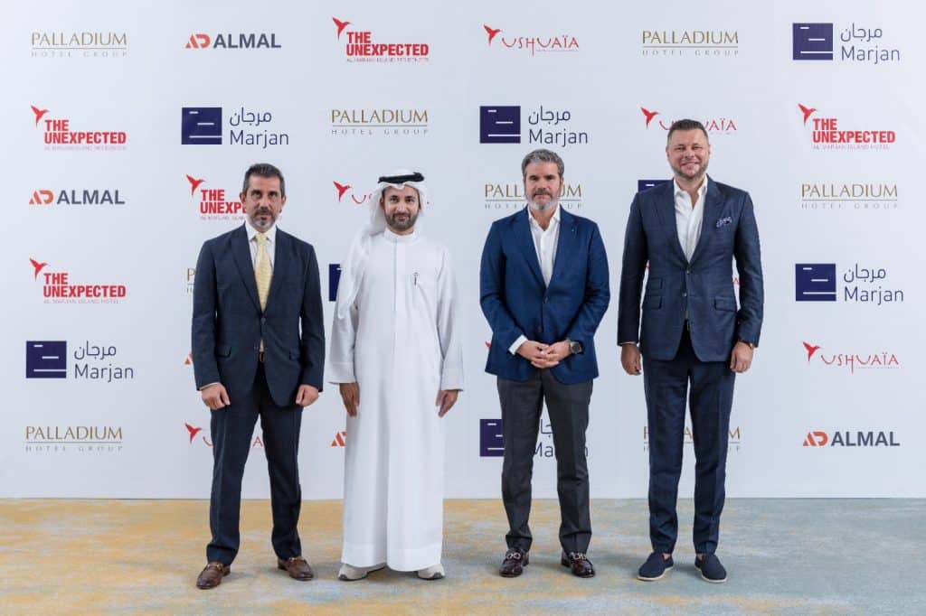 Almal Real Estate Development Unveils Flagship Luxury Hotel And Residences Development In Al Marjan Island