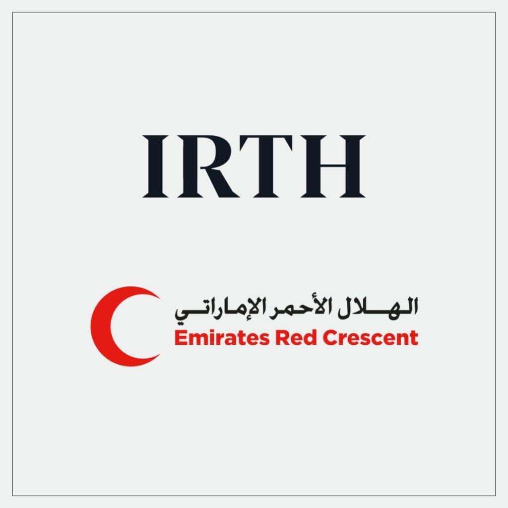 Dubai Real Estate Developer IRTH Donates One Million AED To Emirates Red Crescent On Behalf Of Its Agents
