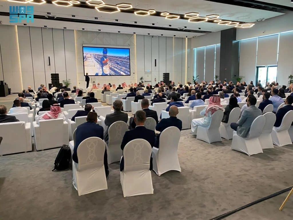 NEOM Hosts Global Contractor Forum To Shape Future Projects