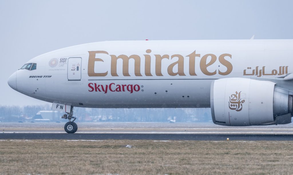 Emirates SkyCargo Launches Direct Connection With DB Schenker