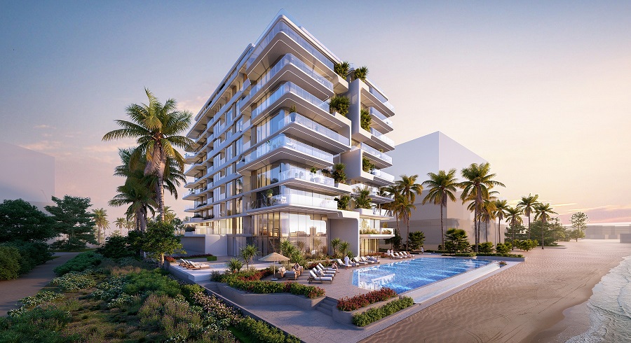 Al Ashram Contracting Wins Contract For Luxurious Beachfront Residential Project