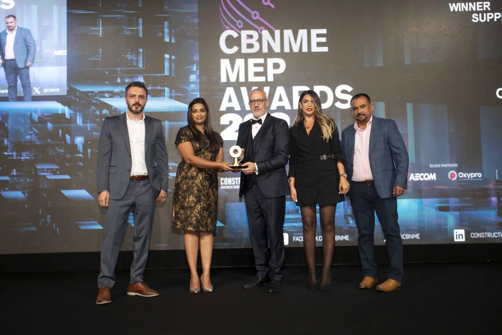 CBNME MEP Awards 2024: Winners Revealed