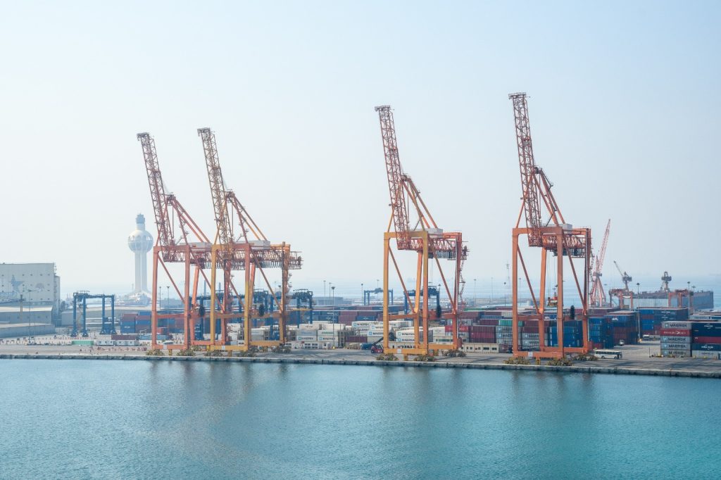 Mawani Has Enhanced The Kingdom's Connectivity To Europe Ports 