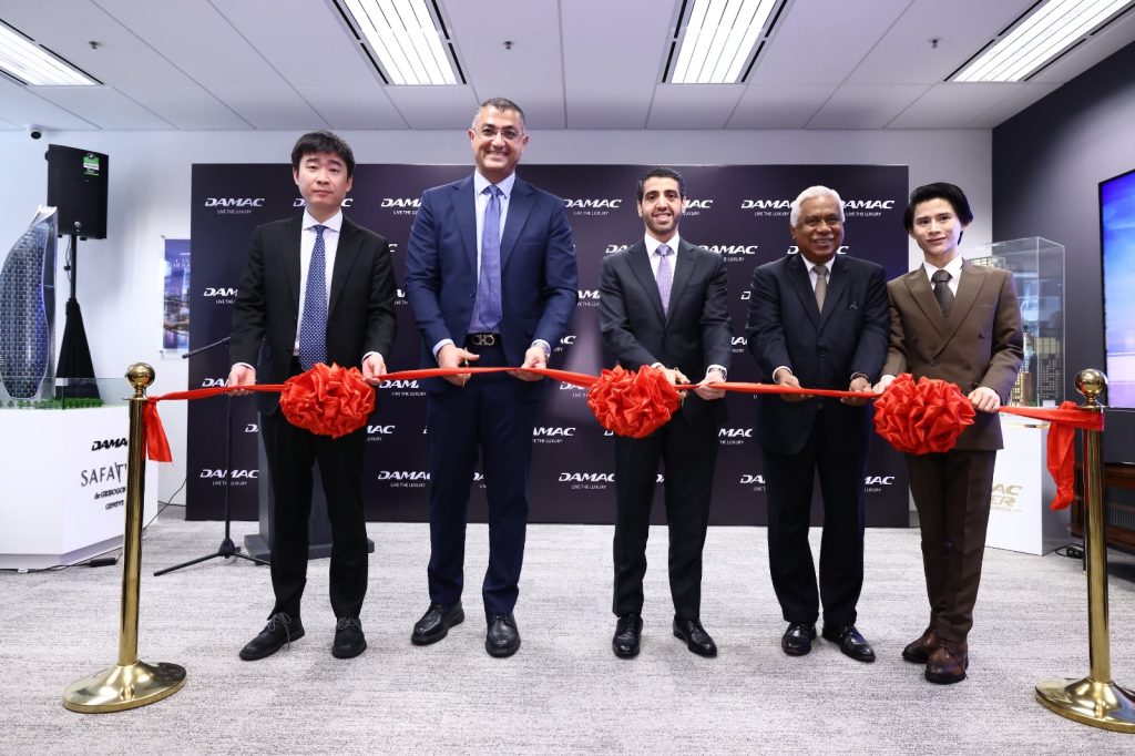 DAMAC Properties Announces Aggressive APAC Expansion Plan With Latest Office Openings In Singapore And Beijing