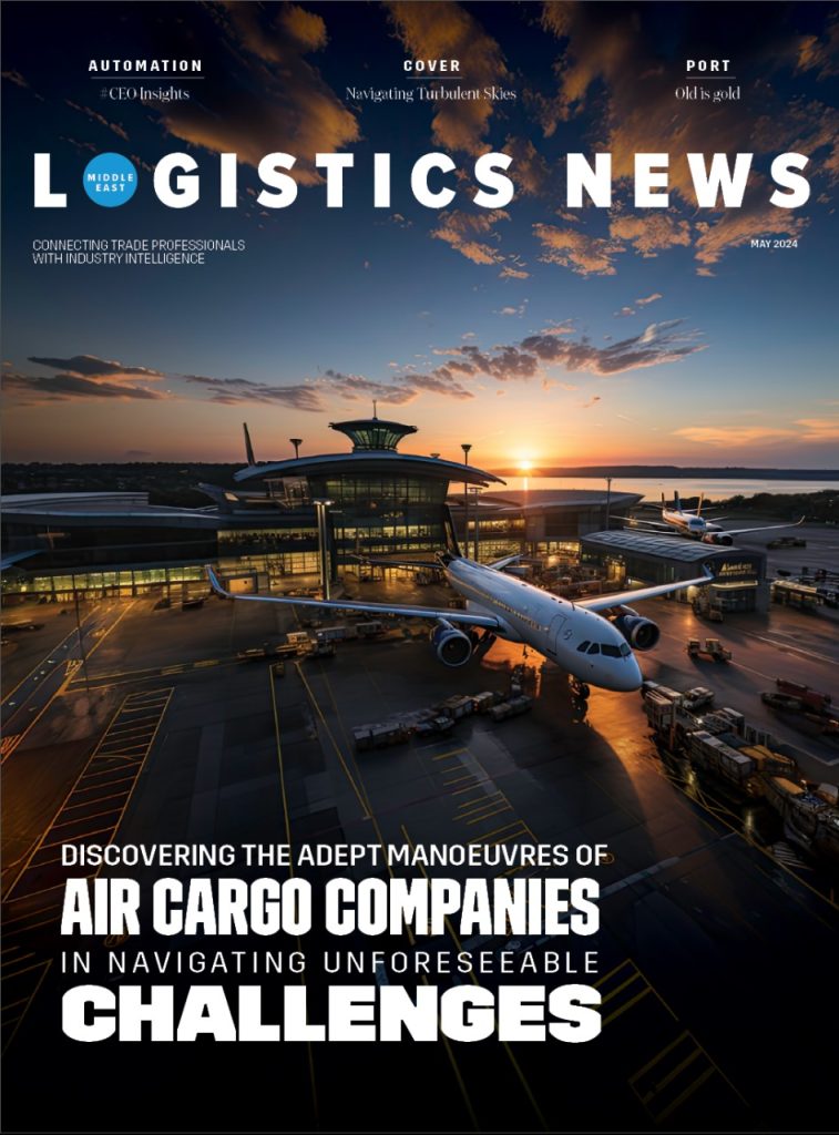 Logistics News ME - May 2023
