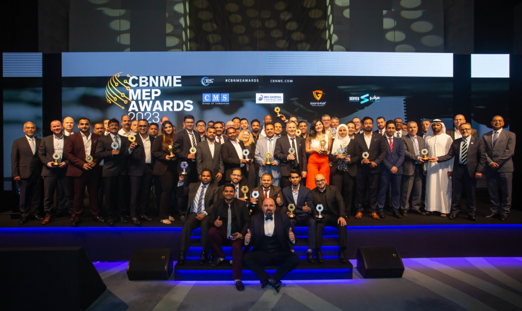 CBNME MEP Awards 2024 will be held on May 16, 2024